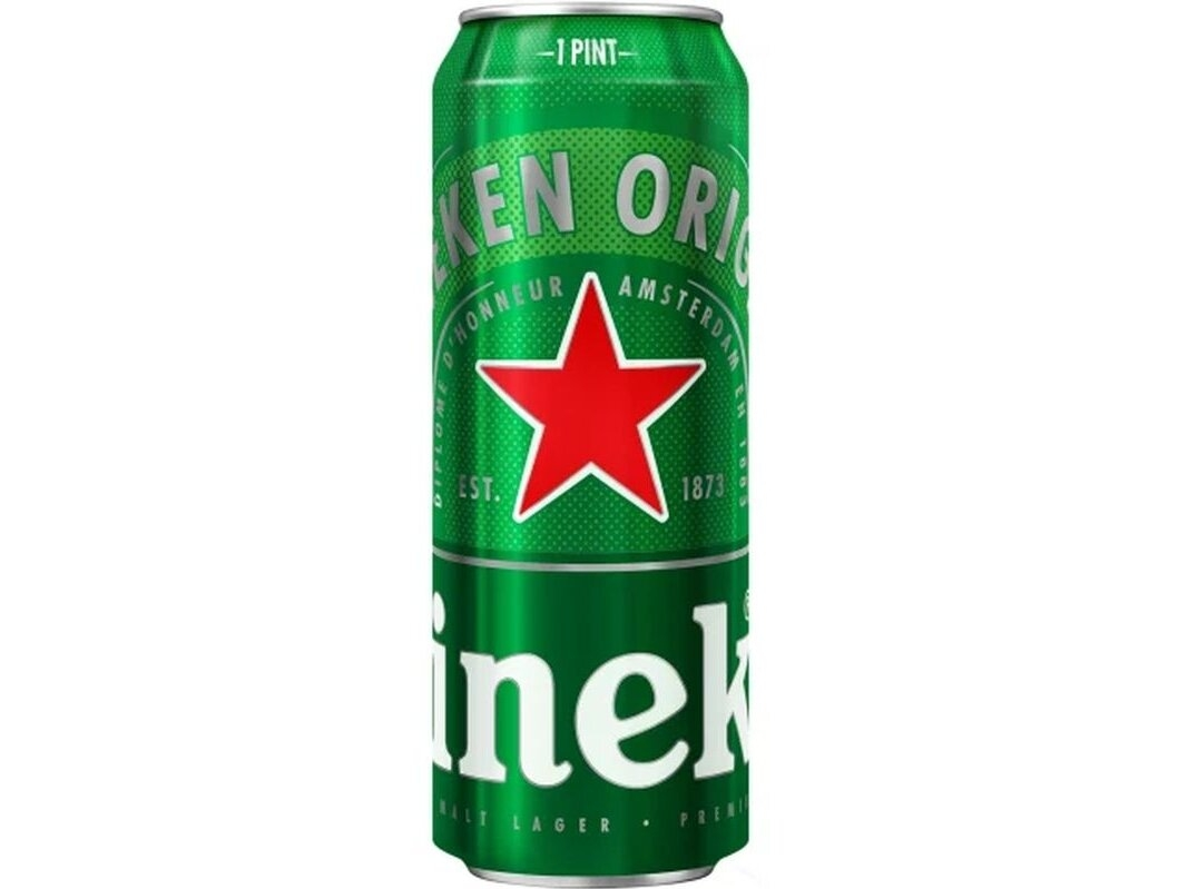 Heineken alus
